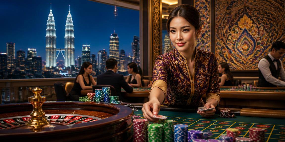 Platform Hiburan Digital Yang Kami Bangun Untuk Malaysia
